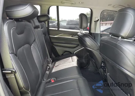 2023 Jeep Grand Cherokee Limited 4X4 из США, поврежденный, VIN 1C4RJHBG6PC518703